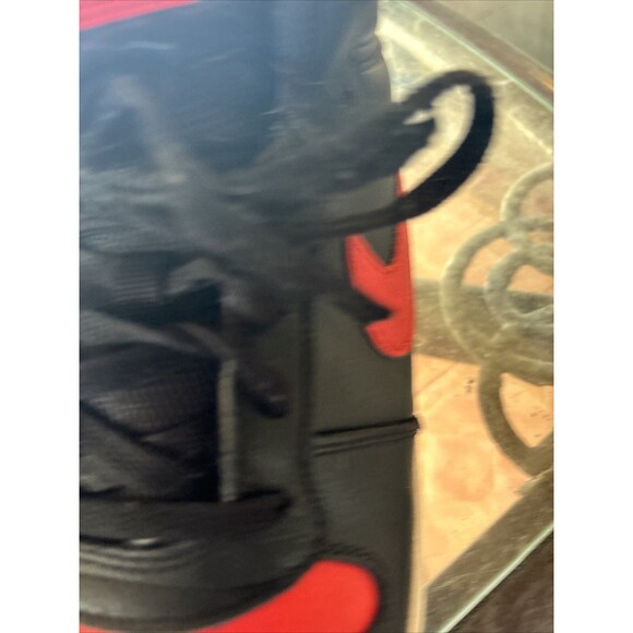 Nike Ebernon Mid Bred - AQ1773-005 Size 10.5. Pre-owned - Picture 8 of 14